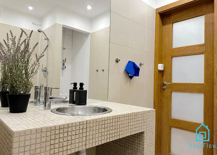 Elk - 5 Minutes To Molo & Seaside Kwatera prywatna *